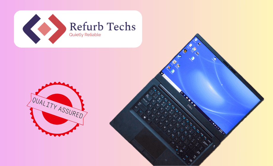 Refurb Techs Quality Assured