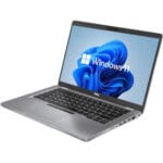 Dell Latitude 5410 Laptop – Intel Core i5 10th Gen | 8GB RAM | 256GB SSD | 14-inch Display - Image 2