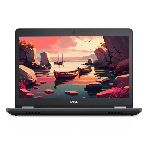 Dell Latitude 5470 Laptop – Intel Core i5 6th Gen | 8GB RAM | 256GB SSD | 14-inch Display