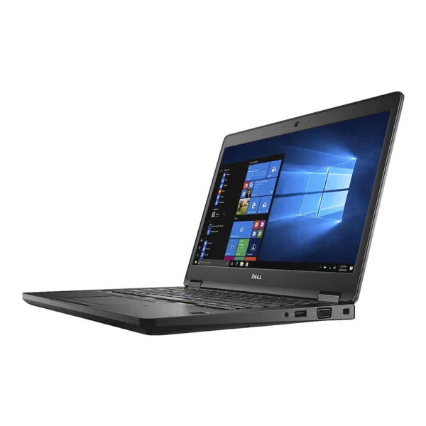 Dell Latitude 5480 Laptop – Intel Core i5 6th Gen | 8GB RAM | 256GB SSD | 14-inch Display