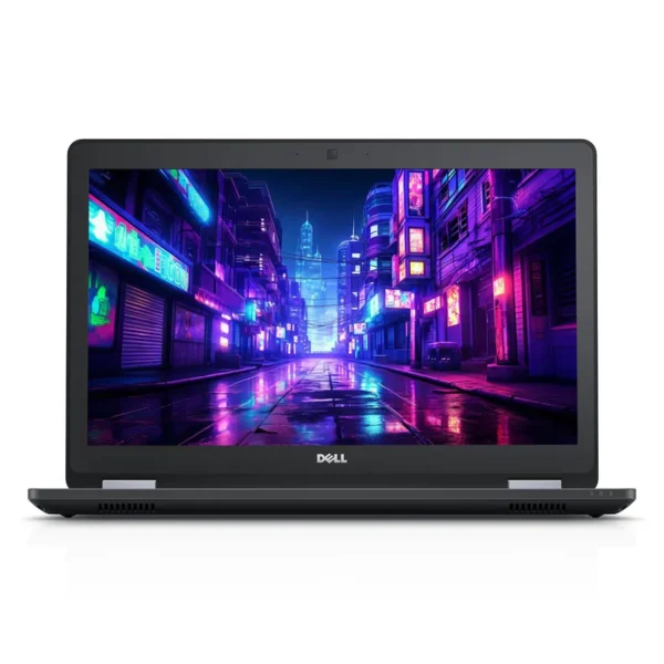 Dell Latitude 5570 Laptop – Intel Core i5 6th Gen | 8GB RAM | 256GB SSD | 15.6-inch Display