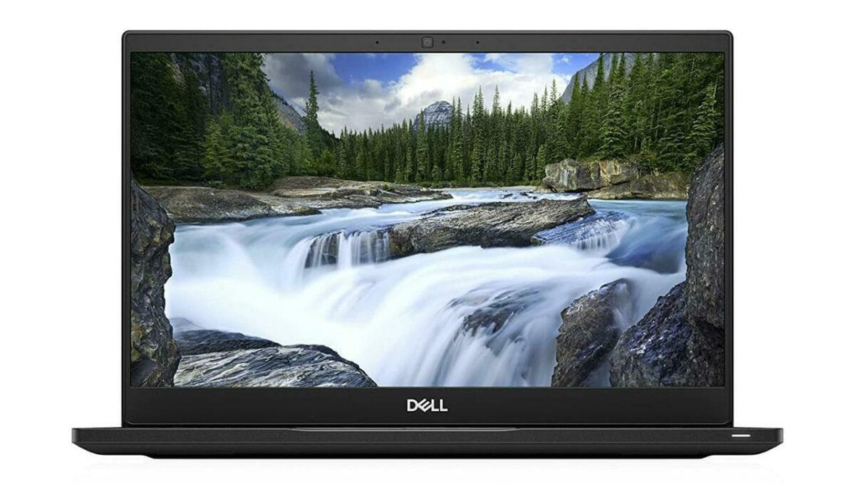Dell Latitude 7390 Laptop – Intel Core i5 8th Gen | 8GB RAM | 256GB SSD | 13.3-inch Display - Image 1