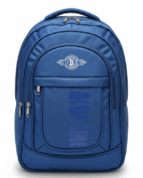 0–30L | Laptop Backpack | Triple Compartment with Front Quick-Access Pocket | Padded Back & Straps | Side Bottle Holder | Unisex School/Office Bag | Color: Royal Blue